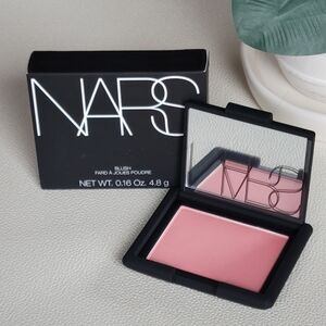 DEEP THROAT- NARS mirror & blush compact